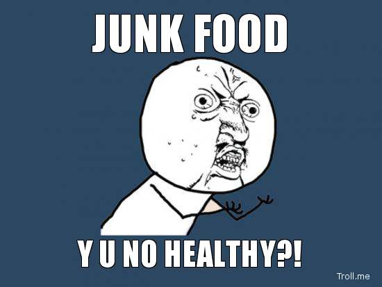 Junk-food