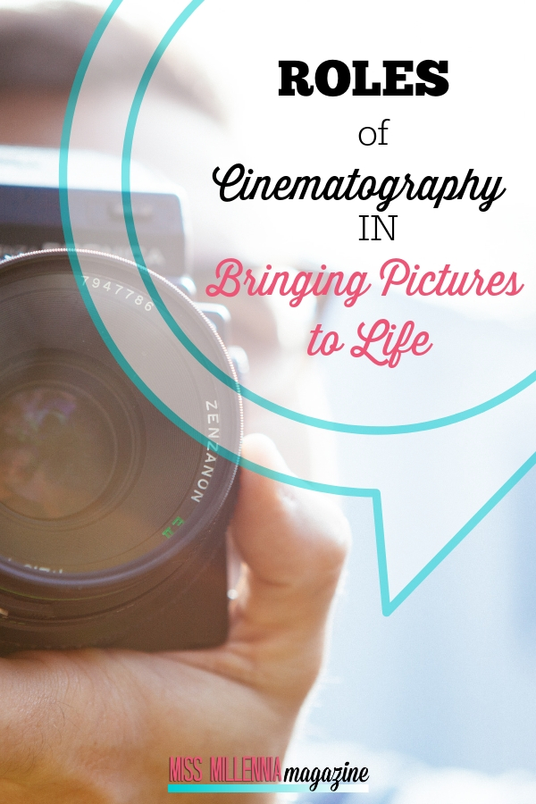 The role cinematography plays in bringing pictures to life is two-fold— it involves understanding the genre and themes embedded within a film concept and how to communicate these themes through camera and lighting methods.