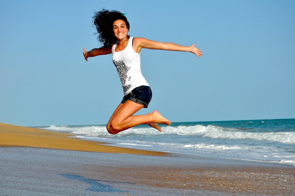 10 Reasons you Should Jump for your Health