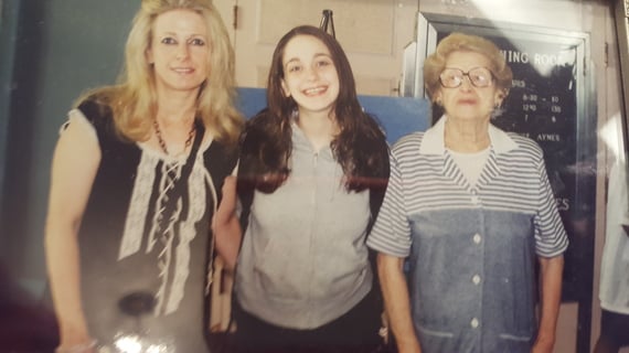 My Grandmother, A Holocaust Survivor, and My Miracle
