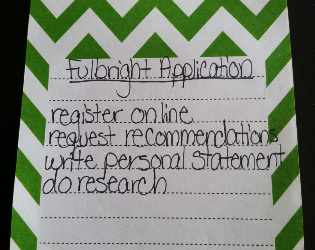 Making Sure You Accomplish All Your Summer Goals