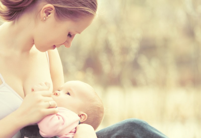 Everything You Ever Wanted to Know About Breastfeeding
