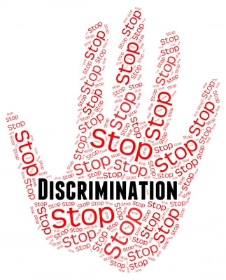 Stop Discrimination Gender Politics 