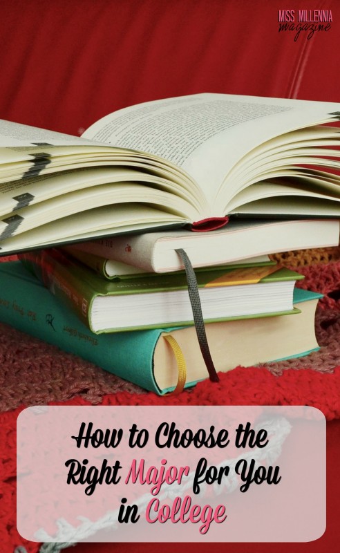 How to Choose the Right Major for You in College