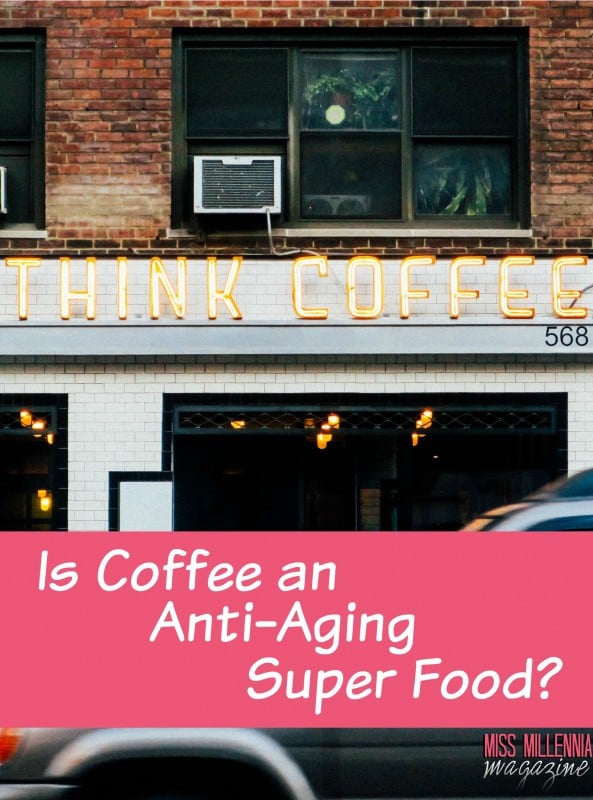 Is Coffee an Anti-Aging Super Food