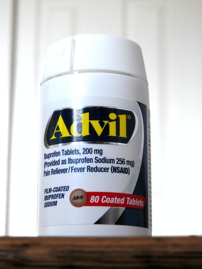 advil keeps the headache away