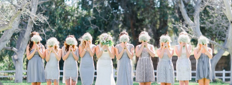 How to Be a Bridesmaid Without Going Broke