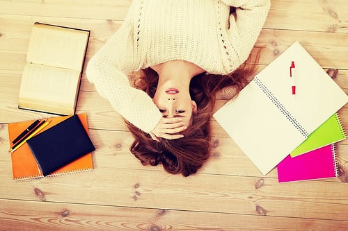 Easy Ways to Conquer College Stress