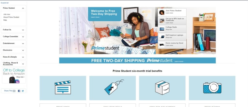 amazon snip to conquer college stress