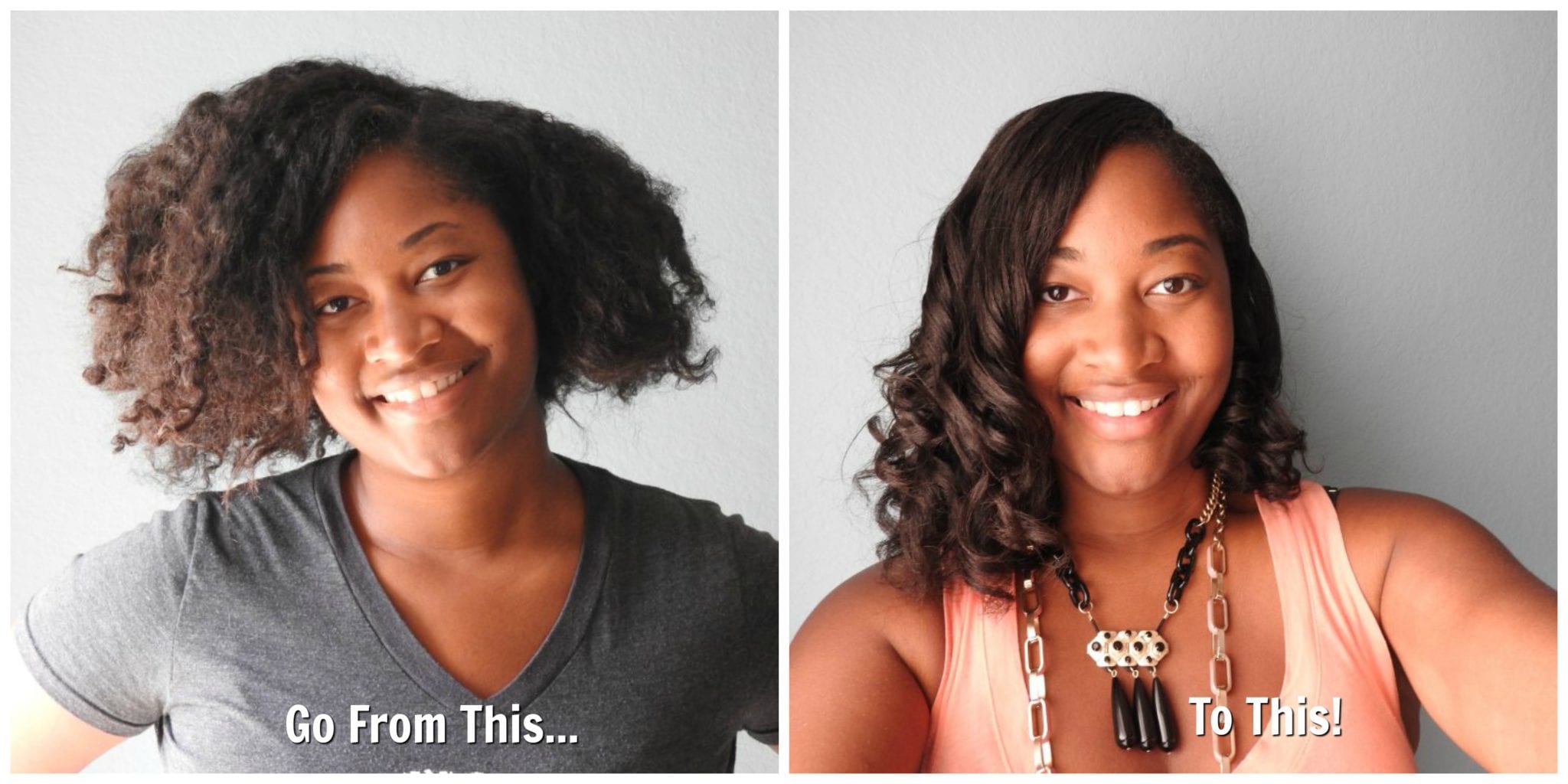 How to Flat Iron Curly Hair Like a Boss