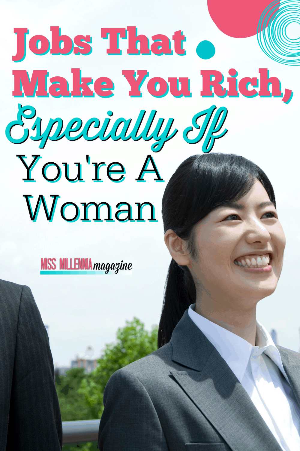 Jobs That Make You Rich, Especially If You’re A Woman