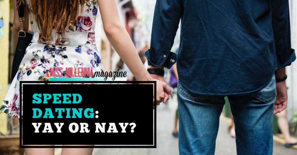 Speed Dating – Yay or Nay fb