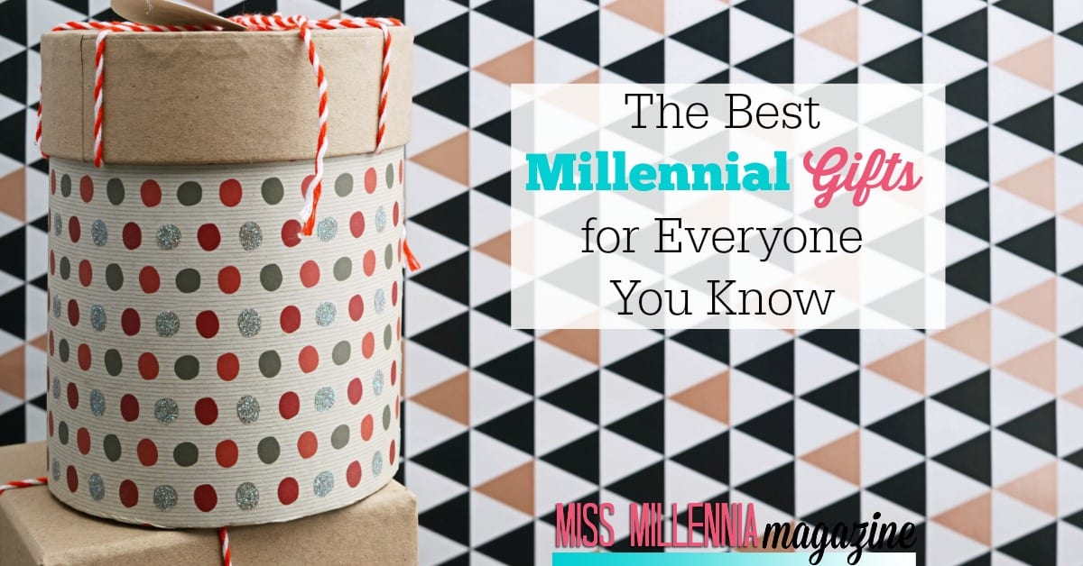 The Best Millennial Gifts for Everyone You Know