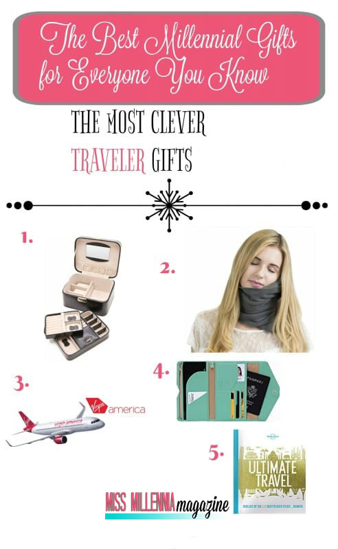 the-most-clever-traveler millennial gifts