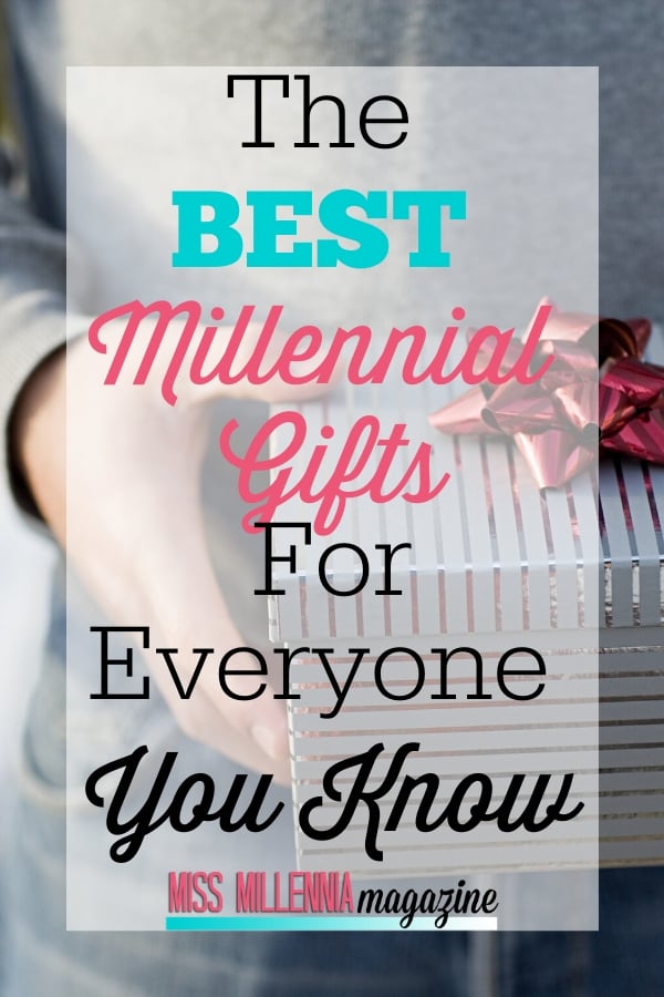 The Best Millennial Gifts for Everyone You Know