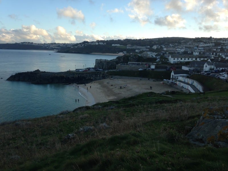 vacation in England-St Ives