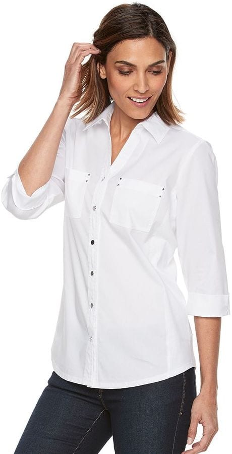 timeless pieces no.2 A Nice Button-Down