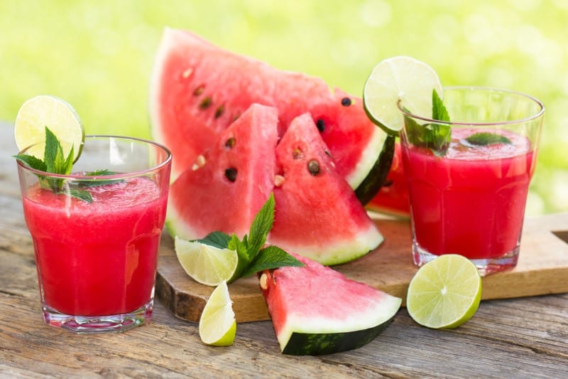 8 Health Benefits Of Drinking Watermelon Juice Daily In Summer