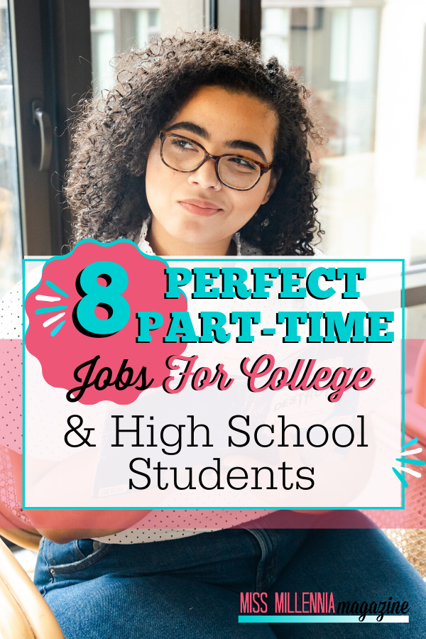 Part- time jobs for high school seniors nyc