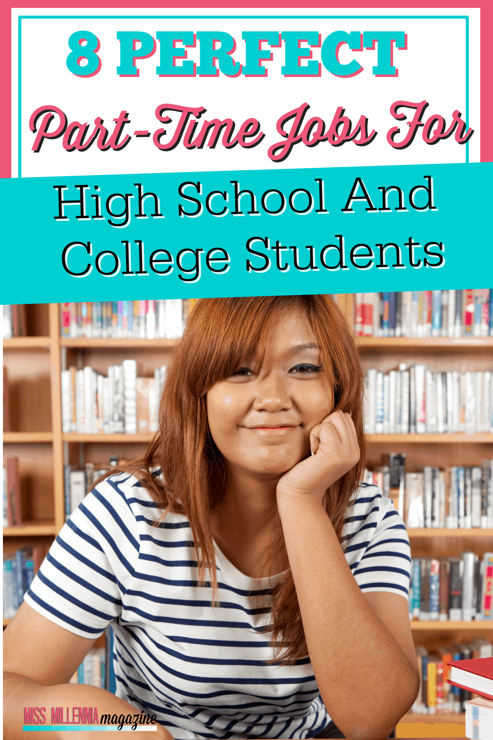 8 Perfect PartTime Jobs For High School And College Students (2023)