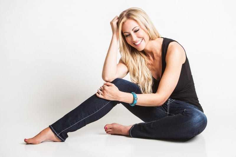 Living Real Life #LikeaGirl: An Interview with Stephanie Hollman