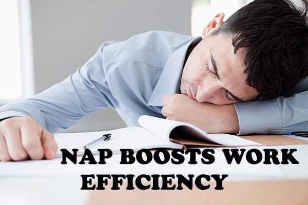 Working a night shift can take a toll on the body. you need to take a nap