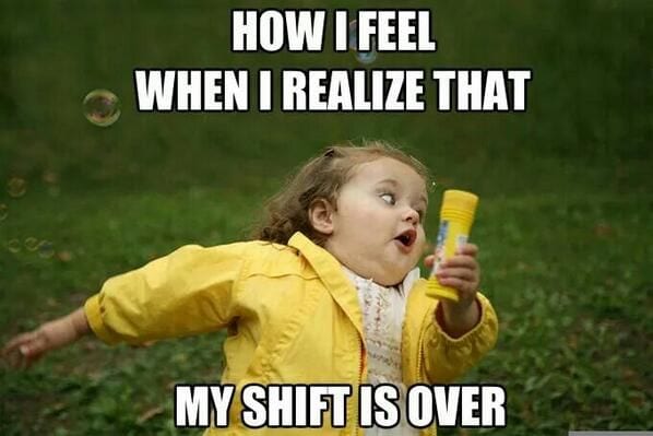 What Happens on Night Shift Stays on Night Shift – snarkynurses