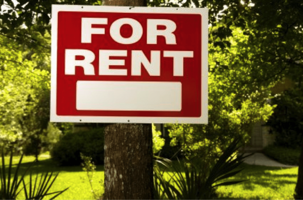 renting a room