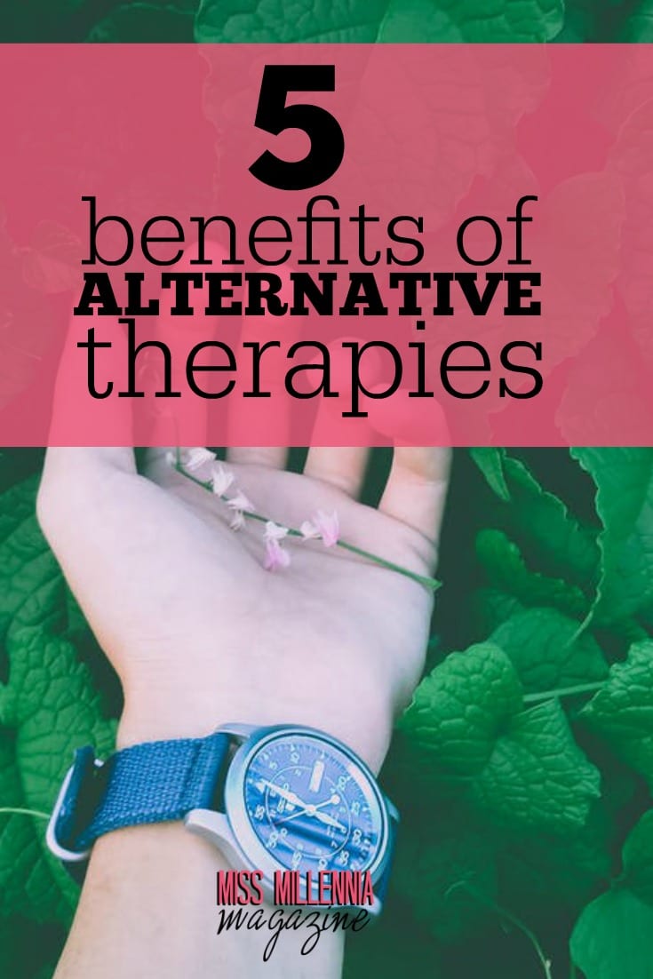 5 Amazing Benefits of Alternative Medicine