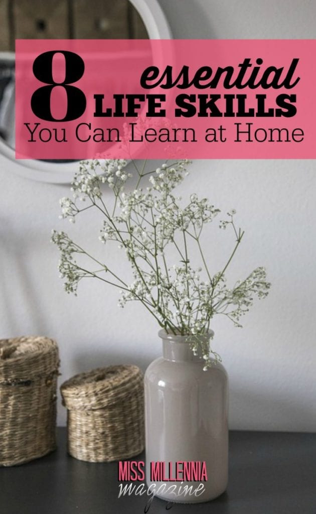 To give you an idea of some life skills that are incredibly useful, here are 8 modern life skills that you can learn online in the comfort of your own home