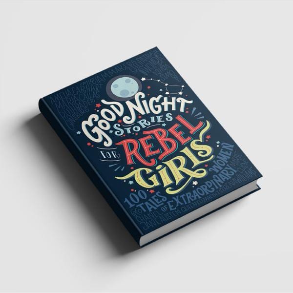 goodnight stories for rebel girls