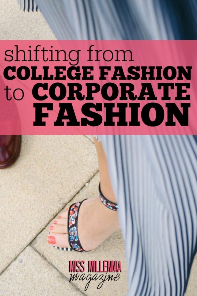 There aren't many rules to office-wear. But corporate fashion surely does not need to be boring and generic. Here are some tips. 