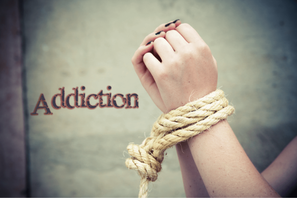 overcome addiction
