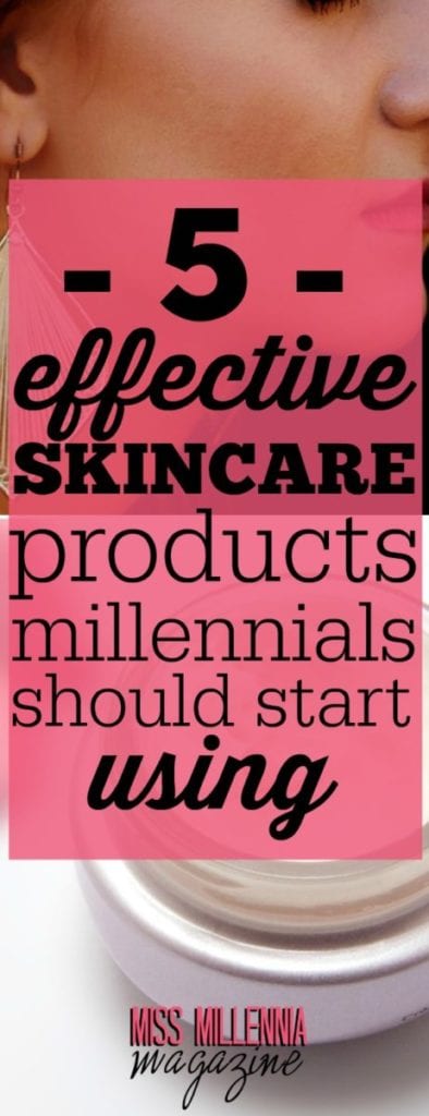 While the basics of skincare have remained essentially the same: clean, moisturize, etc —there have been new developments for these skincare products.