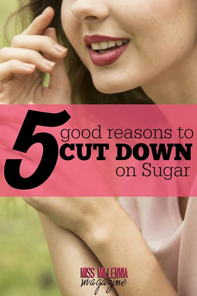 From childhood, we’ve been told not to eat sweet foods. If you need help to stay off the white stuff, here are five good reasons to cut down on sugar.