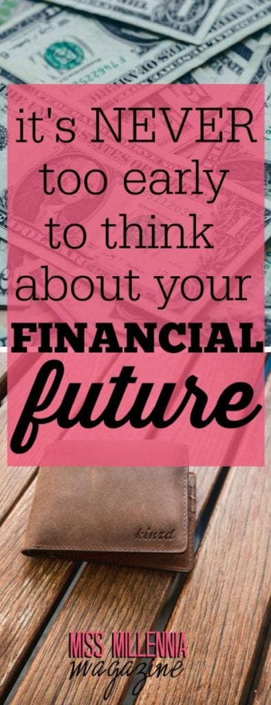 Financial stability isn't something easy to achieve. But, there are things that you can do to ensure a more stable financial future for you and your family.