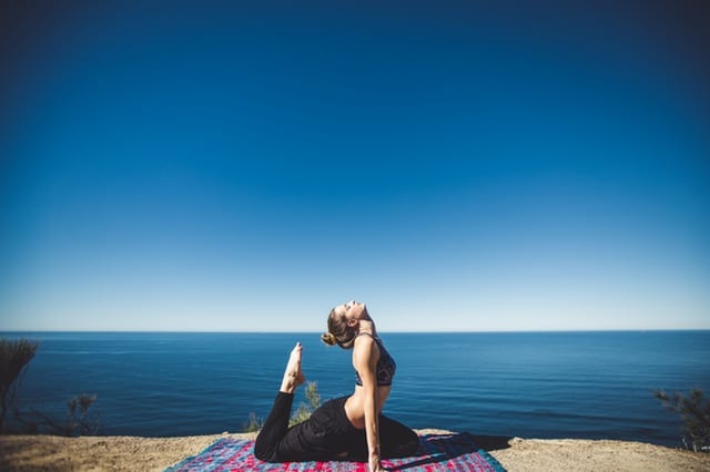 spiritual freedom yoga practice
