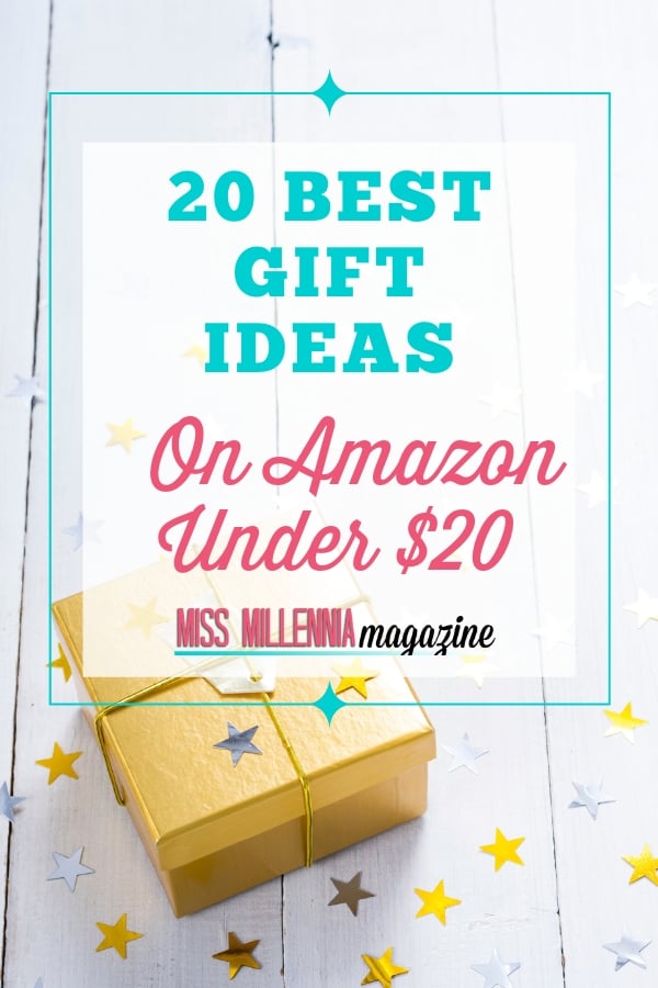 20 Gift Ideas under $20
