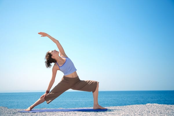Seeking Spiritual Freedom through Yoga Practice