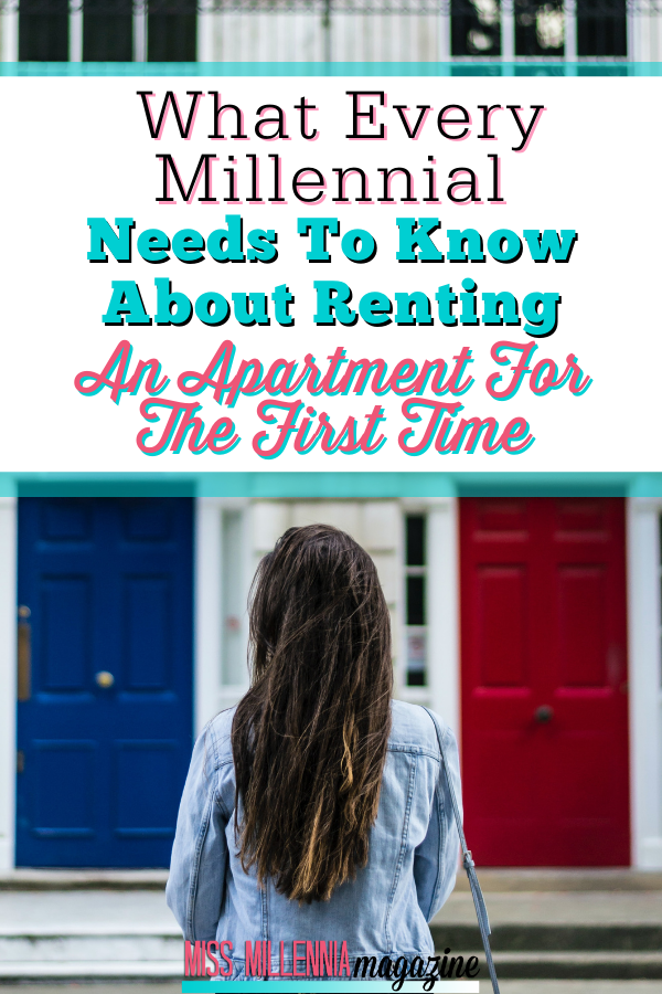What Every Millennial Needs to Know About Renting an Apartment For the First Time