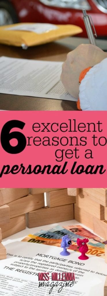 We all go through significant events at different times in our life. Here a few reasons why a personal loan is helpful at different times in our lives.