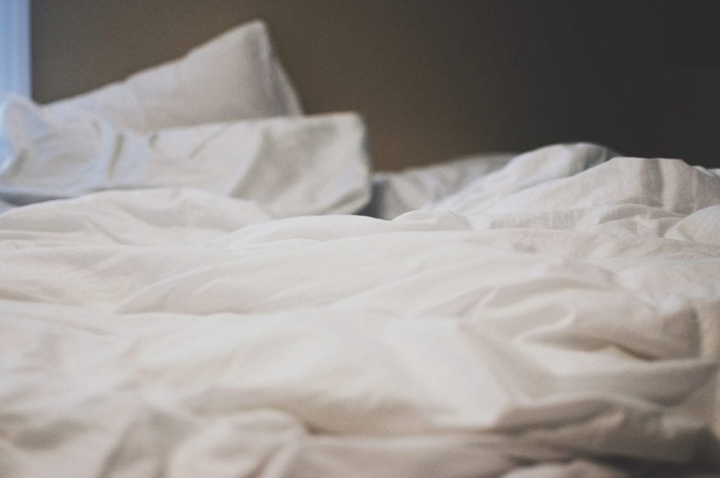 factors affecting sleep