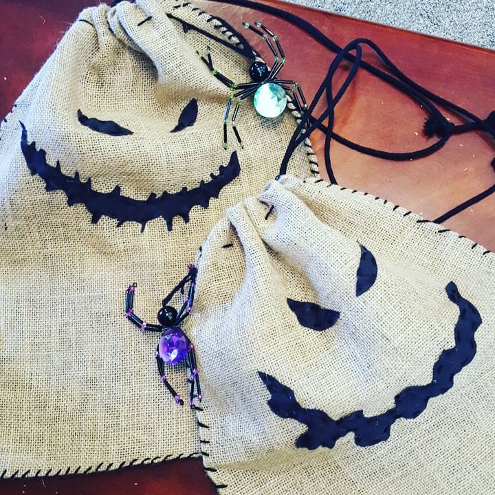 trick or treat bags