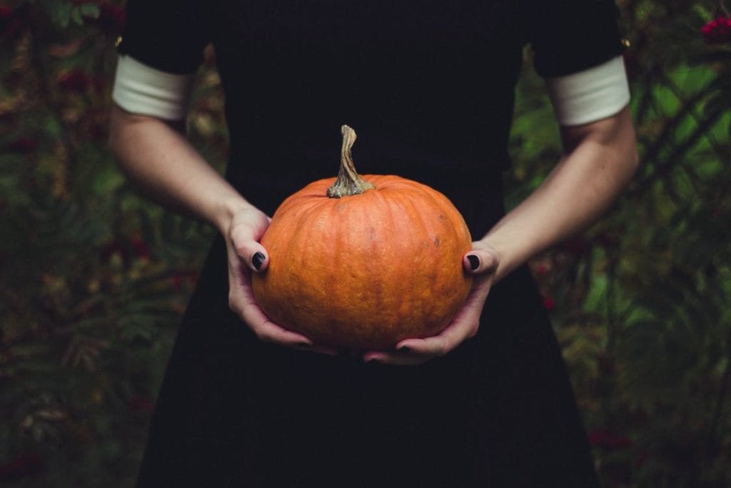 halloween on a budget