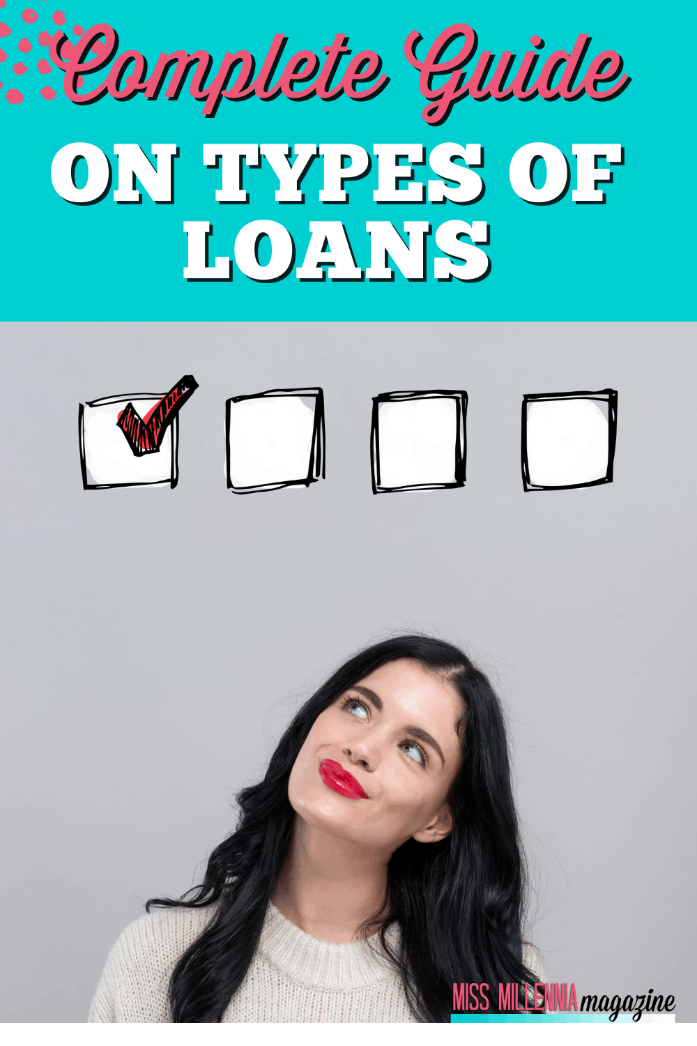 Complete Guide on Types of Loans