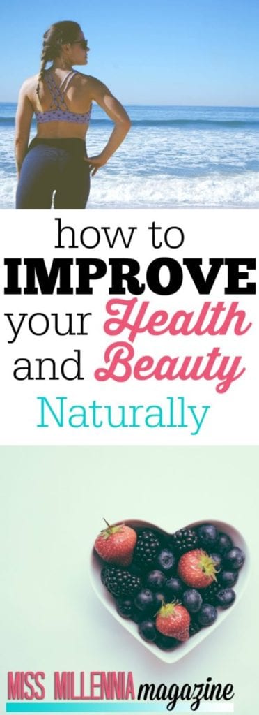I am not a beauty queen, but I have discovered surefire ways to avoid being ugly. Here are some tips to improve your health and beauty naturally.
