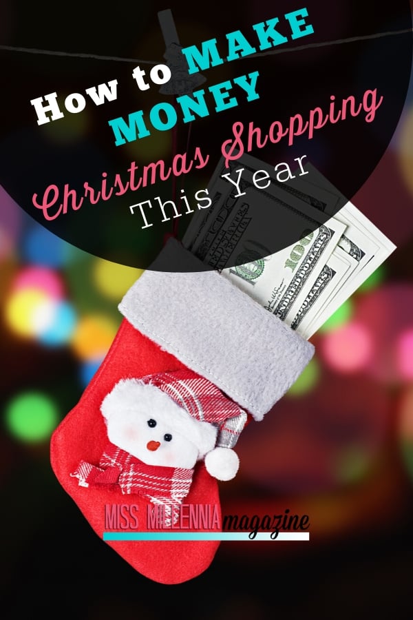 Make Extra Money Christmas Shopping