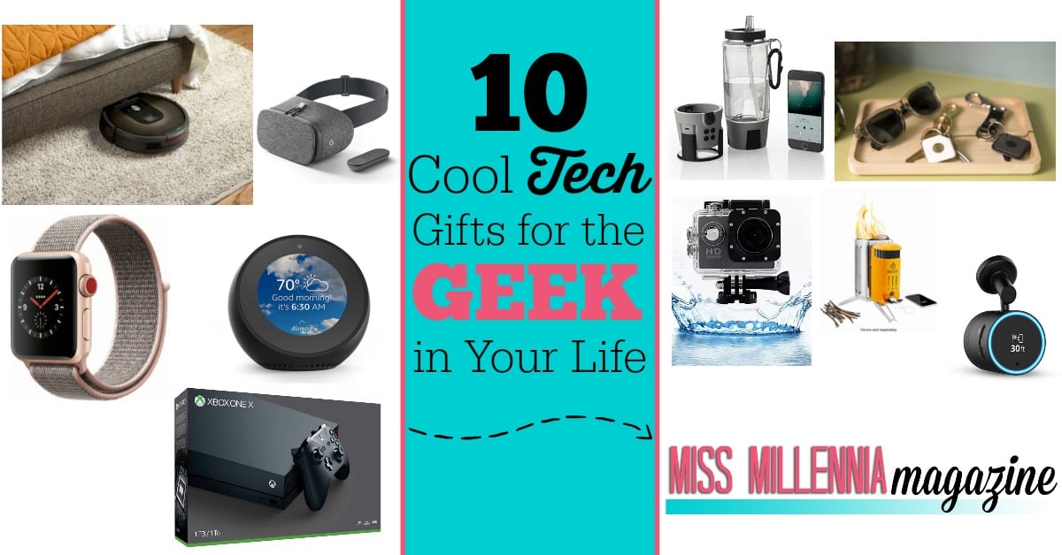 10 of the coolest tech gifts for teens that are all teen-approved