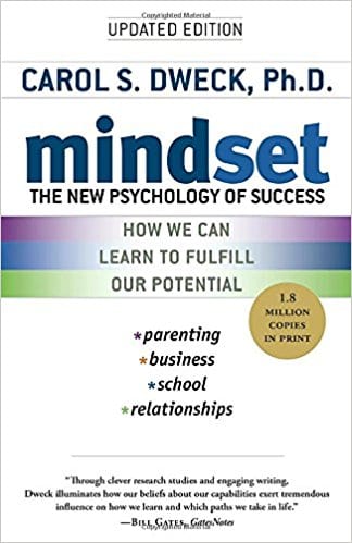 Mindset book for entrepreneurs