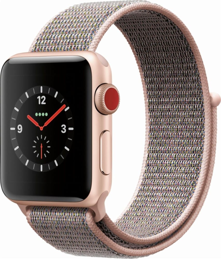 the new apple watch is a perfect for a tech gift